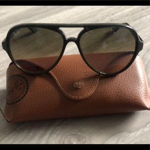Rayban Glitter Cats 4125